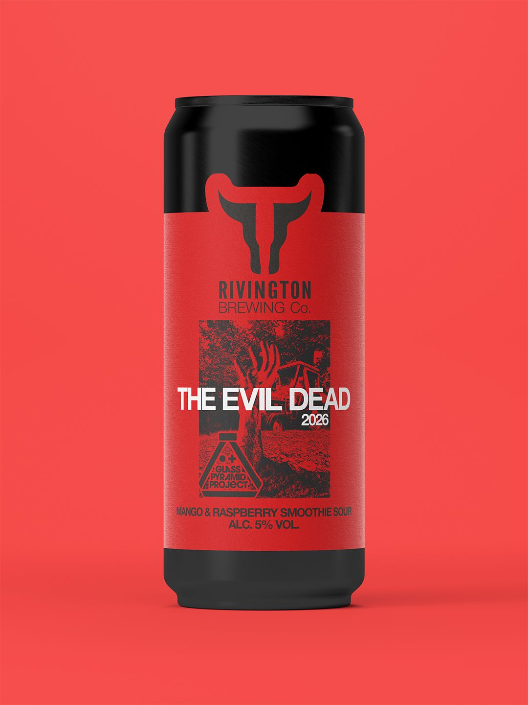 Rivington x Glass Pyramid // The Evil Dead 2026 Sour Rivington x Glass Pyramid // The Evil Dead 2026 Sour