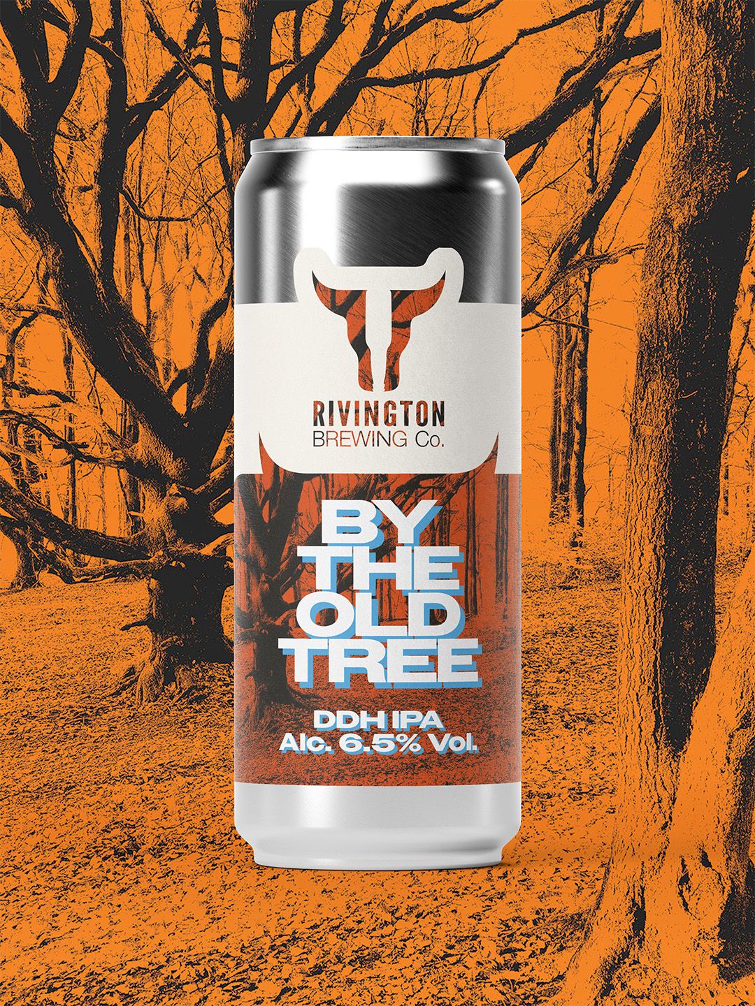 Where Is Rivington Rivington By The Old Tree DDH IPA