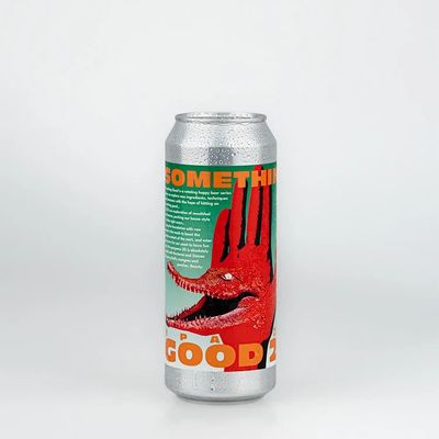 Deya Something Good 25 IPA Deya Something Good 25 IPA