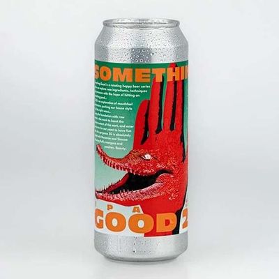 Deya Something Good 25 IPA Deya Something Good 25 IPA