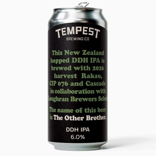 Tempest The Other Brother DDH IPA Tempest The Other Brother DDH IPA