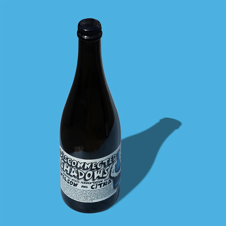 Deya Disconnected Shadows Mix Fermentation Deya Disconnected Shadows Mix Fermentation