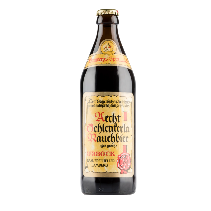 Aecht Schlenkerla Urbock Rauchbier Aecht Schlenkerla Urbock Rauchbier