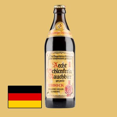 Aecht Schlenkerla Urbock Rauchbier Aecht Schlenkerla Urbock Rauchbier