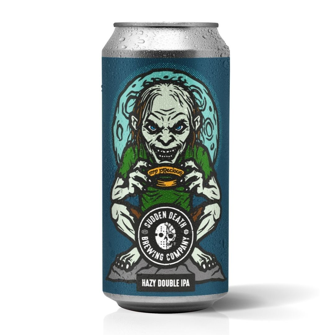 Sudden Death My Precious RIWAKA DIPA Sudden Death My Precious RIWAKA DIPA