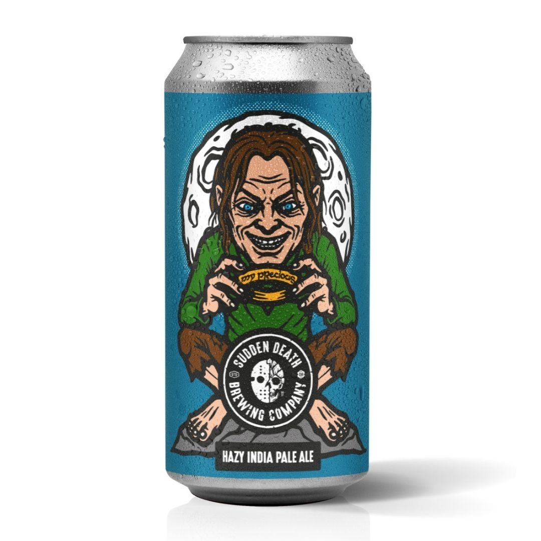 Sudden Death My Precious SOUTHERN CROSS IPA Sudden Death My Precious SOUTHERN CROSS IPA