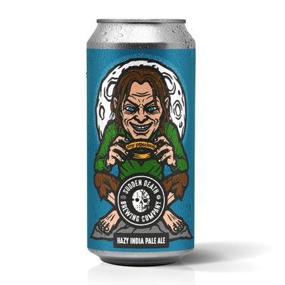 Sudden Death My Precious SOUTHERN CROSS IPA Sudden Death My Precious SOUTHERN CROSS IPA