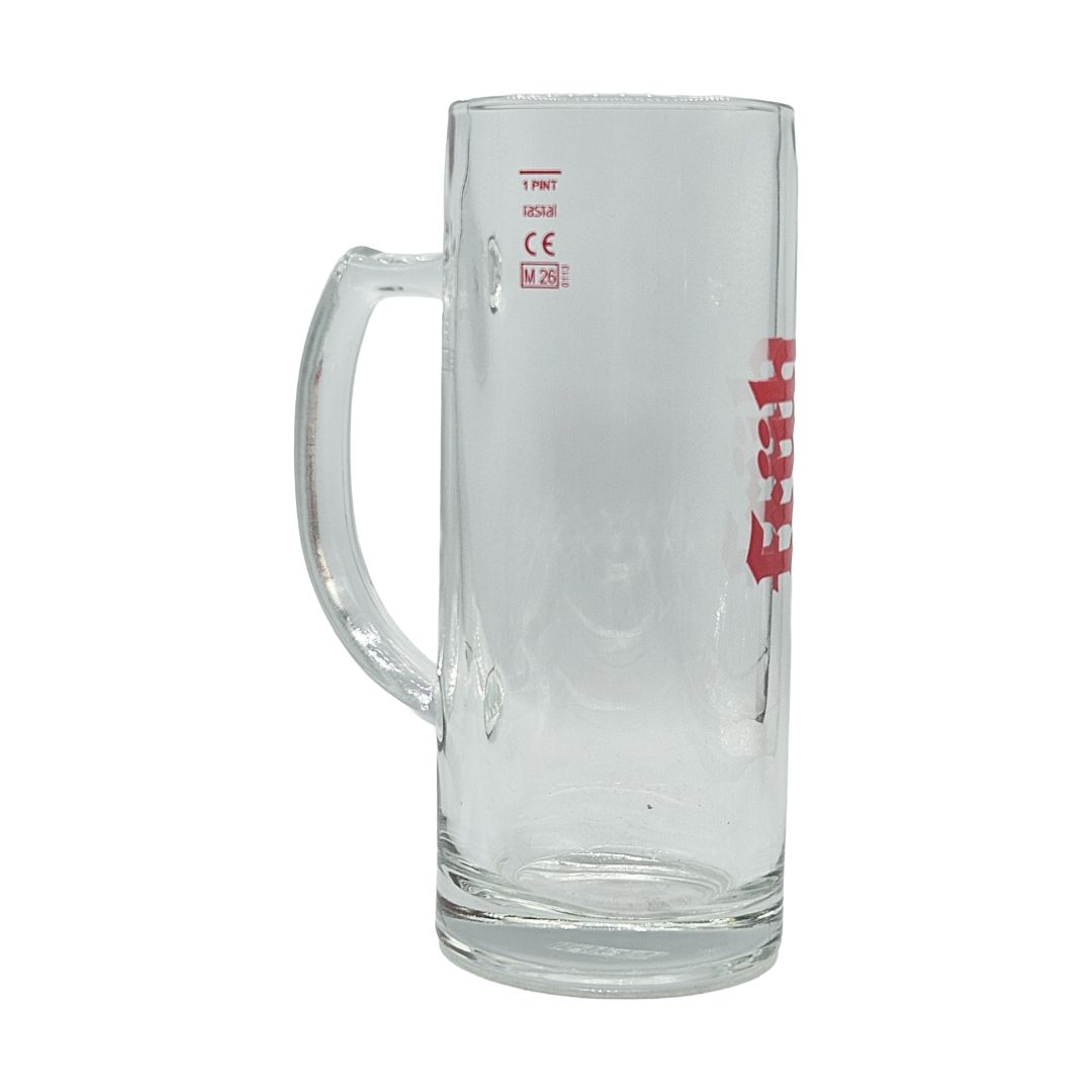 Fruh PINT Tankard Glass Fruh PINT Tankard Glass