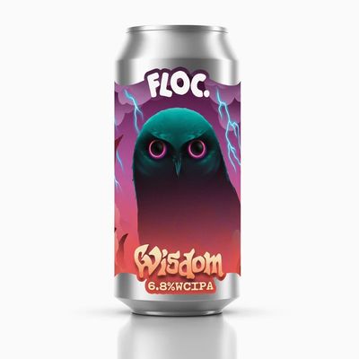 Floc Wisdom WC IPA Floc Wisdom WC IPA