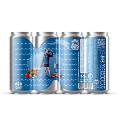 Sureshot Epic Wetsuit NE IPA Sureshot Epic Wetsuit NE IPA