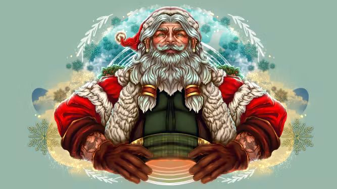 Tartarus Saint Nick 2026 Chocolate Orange stout Tartarus Saint Nick 2026 Chocolate Orange stout