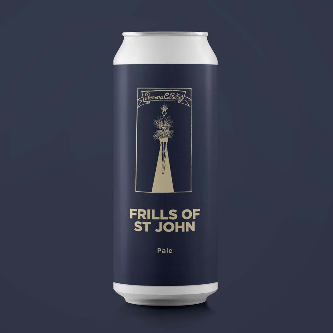 Pomona Island Frills of St.John Pale
