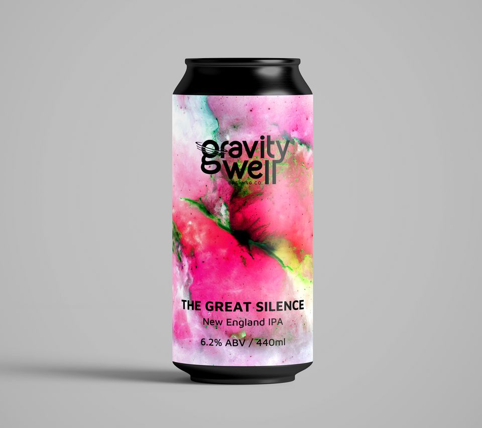 Gravity Well The Great Silence NE IPA Gravity Well The Great Silence NE IPA