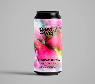Gravity Well The Great Silence NE IPA Gravity Well The Great Silence NE IPA