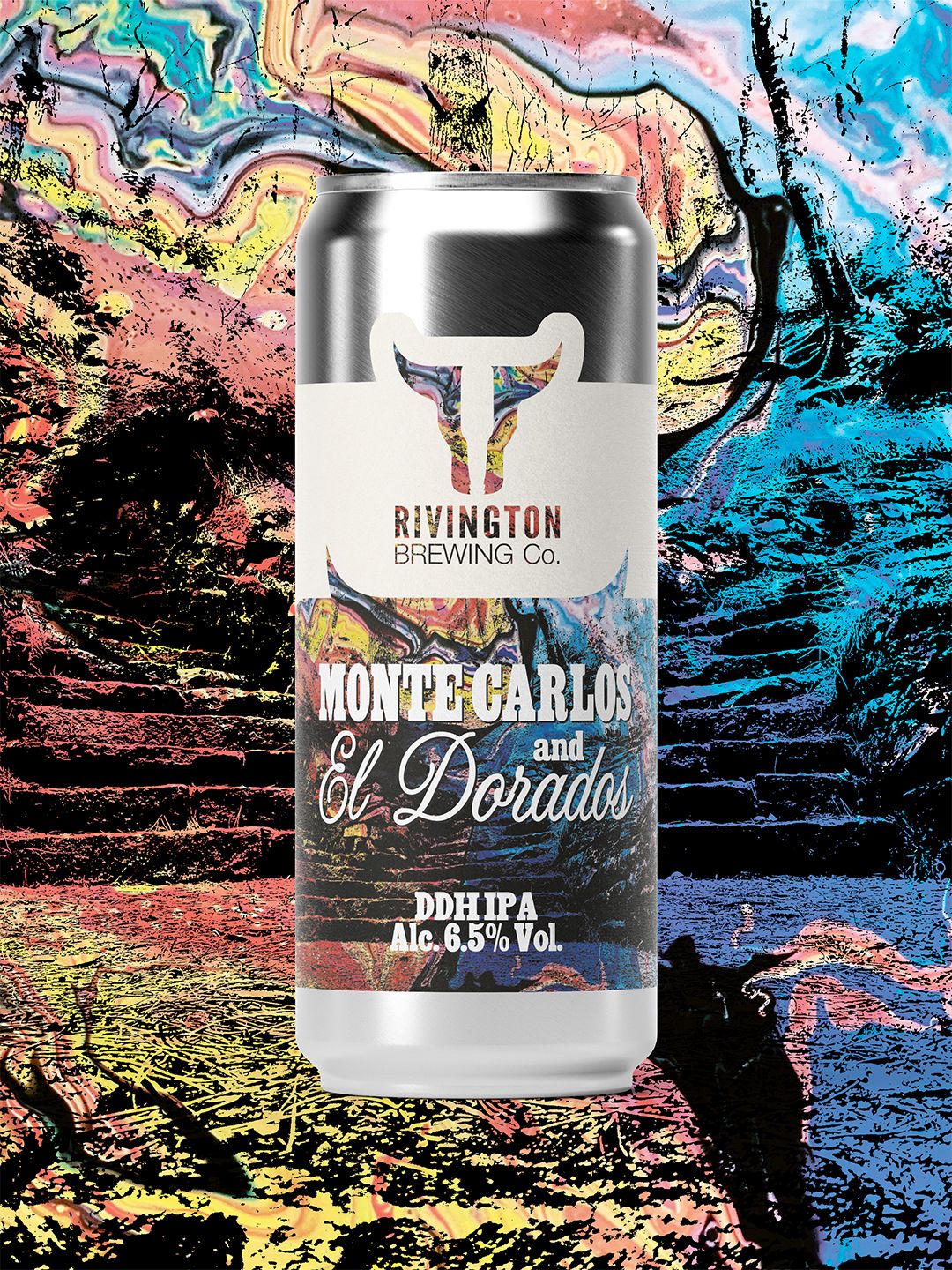 Where Is Rivington Rivington Monte Carlos & El Dorados DDH IPA