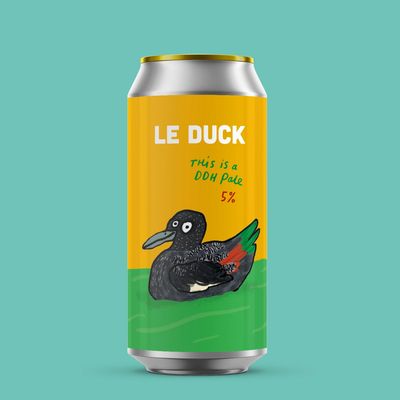Pretty Decent LE Duck DDH Pale Ale Pretty Decent LE Duck DDH Pale Ale