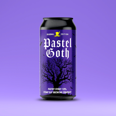 Stump Rat Pastel Goth Pastry Stout Stump Rat Pastel Goth Pastry Stout