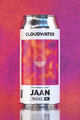 Cloudwater Jaan Pale Ale Cloudwater Jaan Pale Ale