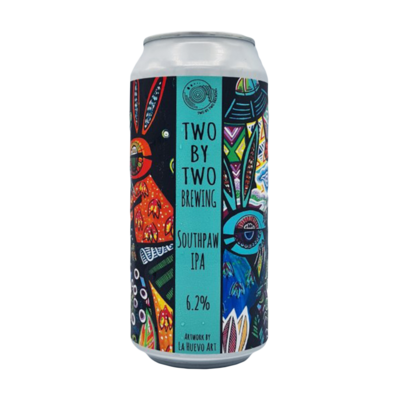Two by Two Southpaw IPA Two by Two Southpaw IPA
