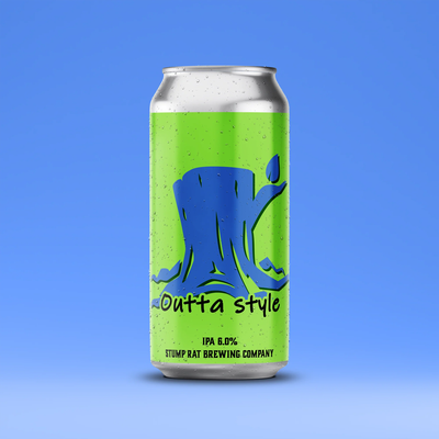 Stump Rat Outta Style IPA Stump Rat Outta Style IPA