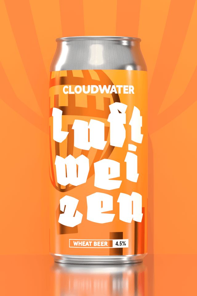 Cloudwater Luftweizen Wheat Beer Cloudwater Luftweizen Wheat Beer