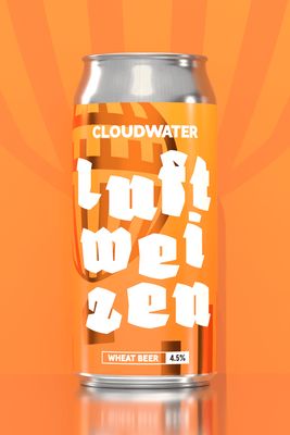 Cloudwater Luftweizen Wheat Beer Cloudwater Luftweizen Wheat Beer