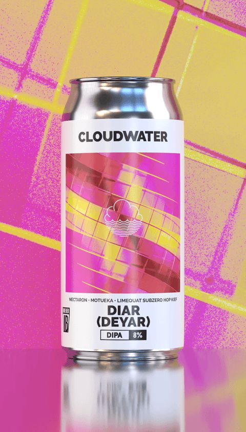 Cloudwater Diar (Deyar) DIPA Cloudwater Diar (Deyar) DIPA
