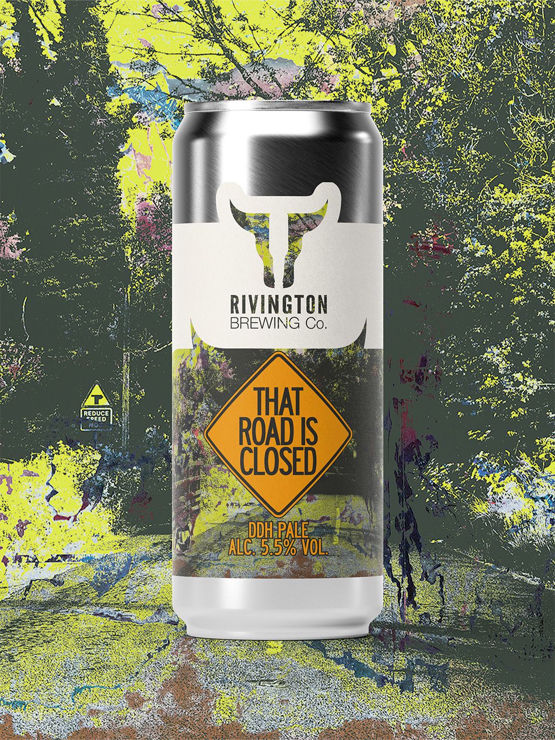 Rivington That Road Is Closed DDH Pale Ale Rivington That Road Is Closed DDH Pale Ale
