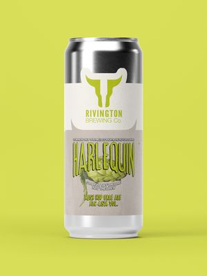 Rivington Harlequin Fresh Hop Pale Ale Rivington Harlequin Fresh Hop Pale Ale