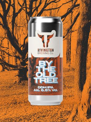 Rivington By The Old Tree DDH IPA Rivington By The Old Tree DDH IPA