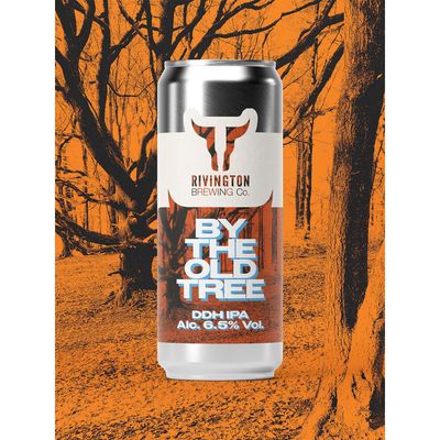 Rivington By The Old Tree DDH IPA Rivington By The Old Tree DDH IPA