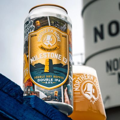 Northern Monk Milestone 13 Birthday DDH DIPA Northern Monk Milestone 13 Birthday DDH DIPA