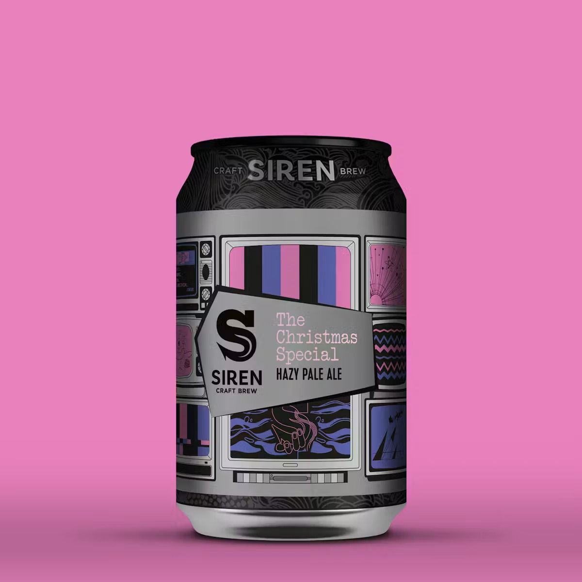 Siren The Christmas Special Hazy Pale Ale Siren The Christmas Special Hazy Pale Ale