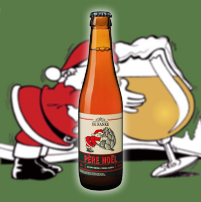 De Ranke Pere Noel Belgian Pale Ale 330ml De Ranke Pere Noel Belgian Pale Ale 330ml