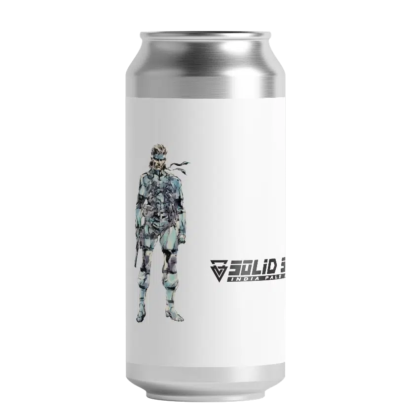 Azvex Solid Snake IPA Azvex Solid Snake IPA