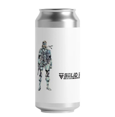 Azvex Solid Snake IPA Azvex Solid Snake IPA