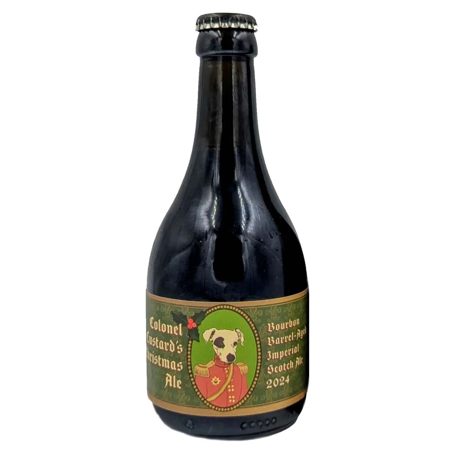 Black Isle Colonel Custard's Christmas Ale Black Isle Colonel Custard's Christmas Ale