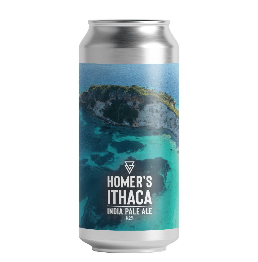 Azvex Homer’s Ithaca IPA Azvex Homer’s Ithaca IPA
