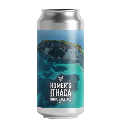 Azvex Homer’s Ithaca IPA Azvex Homer’s Ithaca IPA