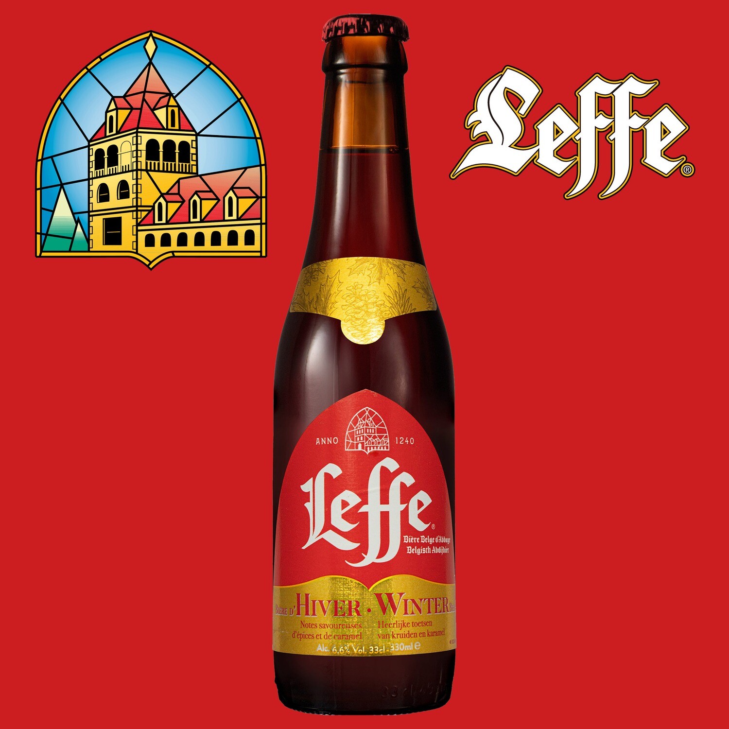 Leffe Bière d'Hiver Winter Ale Leffe Bière d'Hiver Winter Ale
