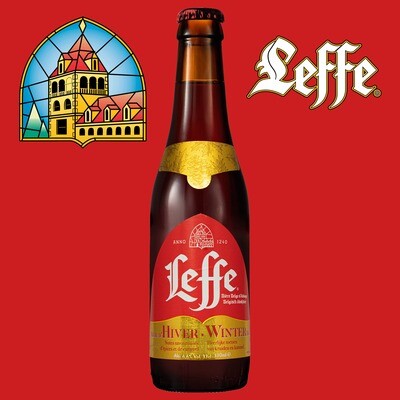 Leffe Bière d'Hiver Winter Ale Leffe Bière d'Hiver Winter Ale