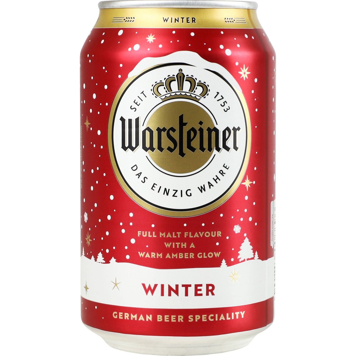 Warsteiner Winter Lager Warsteiner Winter Lager