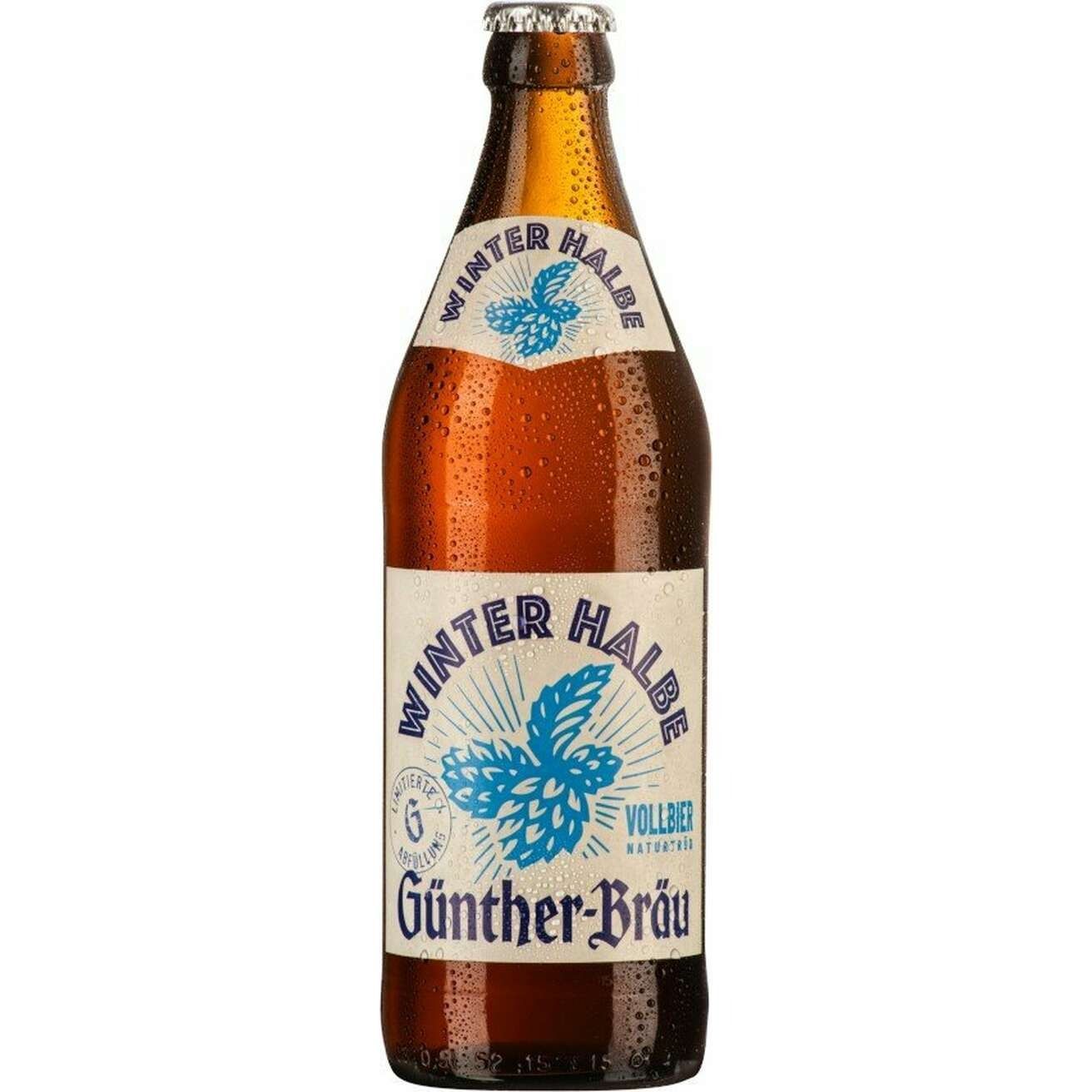 Günther Winter Halbe Lager Günther Winter Halbe Lager