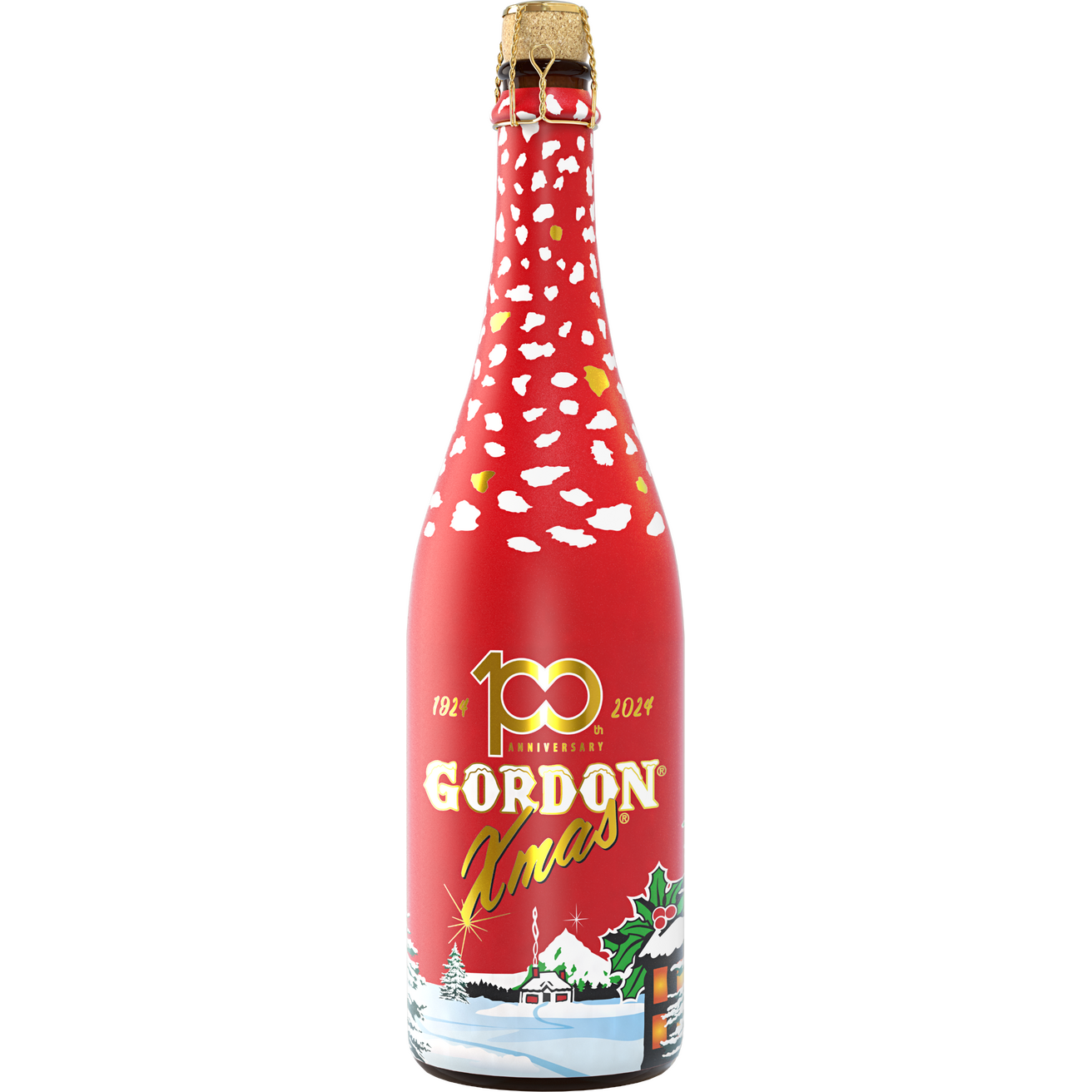 Gordon Xmas Scotch Ale LARGE Gordon Xmas Scotch Ale LARGE