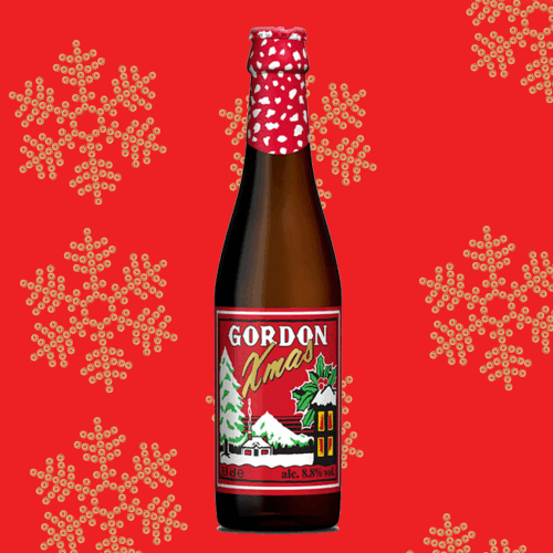 Gordon Xmas Scotch Ale SMALL Gordon Xmas Scotch Ale SMALL