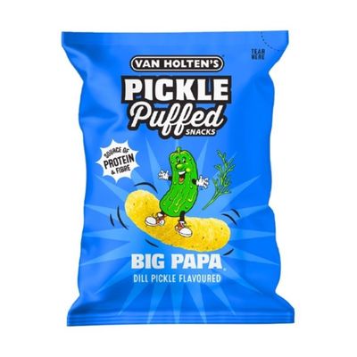 Van Holten's Pickle Puffed BIG PAPA Van Holten's Pickle Puffed BIG PAPA