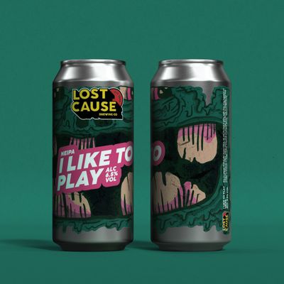 Lost Cause I like to Play NE IPA Lost Cause I like to Play NE IPA