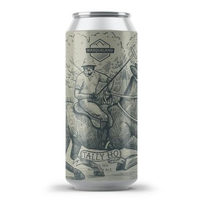 Basqueland Tally Ho English Summer Ale Basqueland Tally Ho English Summer Ale