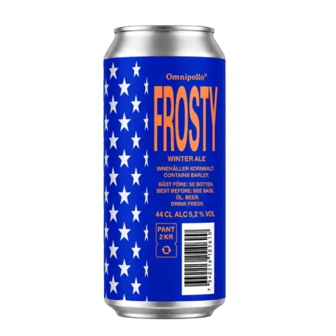 Omnipollo Frosty Winter Ale Omnipollo Frosty Winter Ale