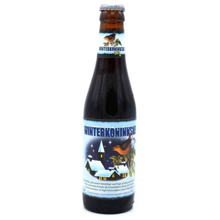 De Ranke Winterbinkske Dark Ale SMALL De Ranke Winterbinkske Dark Ale SMALL